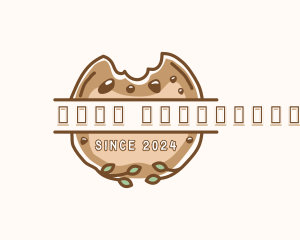 Chef - Cookie Biscuit Dessert logo design
