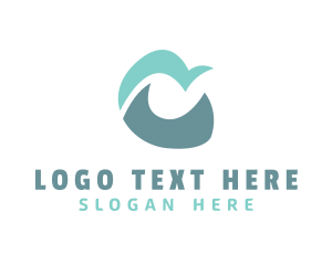 Modern - Doodle Tech C logo design