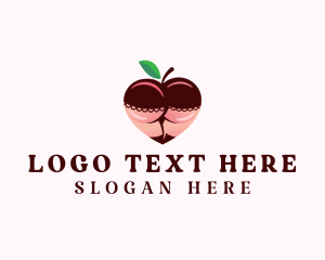 Sexy Peach Lingerie Logo