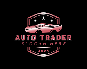 Dealer - Sports Car Maintenance logo design