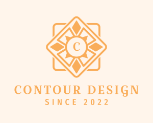 Beauty Interior Design Boutique logo design