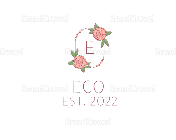 Rose Petal Frameworks Logo