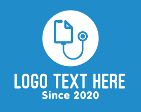 medical consultation-logo-examples