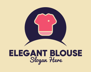 Blouse - Fashion Clothing Boutique logo design