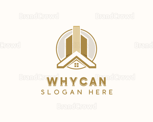 Residential Realty Property Logo
