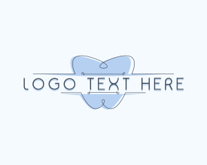 Dental Hygienist - Tooth Dental Clinic logo design