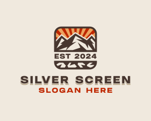 Mountain Summit Adventure Logo