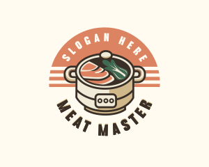 Asian Cuisine Restaurant logo design