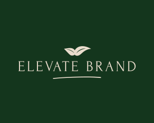 Brand - Botanical Lifestyle Brand logo design