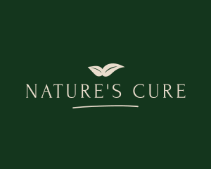 Naturopath - Botanical Lifestyle Brand logo design