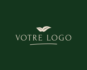 Lifestyle - Botanical Lifestyle Brand logo design