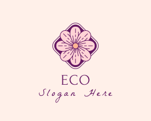 Florist - Flower Garden Petals logo design