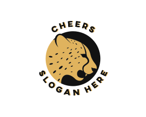Sports Team - Cheetah Sports Team logo design