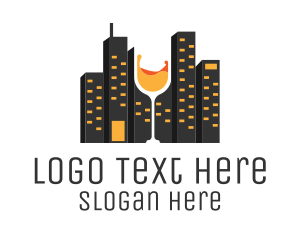 Cityscape Bar  Logo