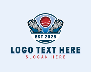 Team - Cricket Team Championship logo design