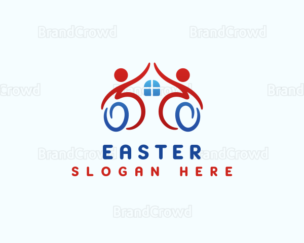Medical Disability Hospital Logo