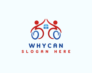 Medical Disability Hospital Logo