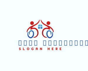 Pharmacy - Medical Disability Hospital logo design