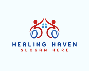 Hospital - Medical Disability Hospital logo design