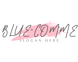 Classy Cosmetics Wordmark Logo