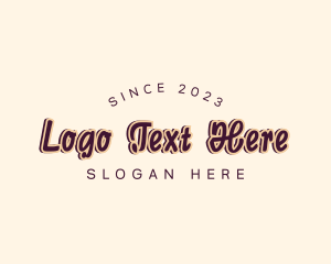 Fashion - Casual Store Business logo design
