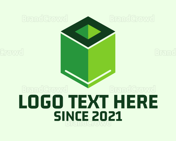 Eco Nature Library Logo