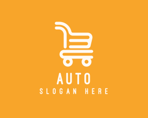 Fixtures - Shopping Cart App logo design