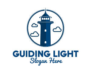 Light House Tour logo design