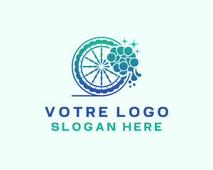 Auto Wheel Cleaner Logo