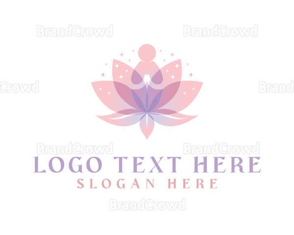 Natural Lotus Yoga Logo