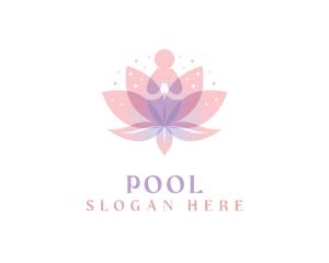 Natural Lotus Yoga Logo