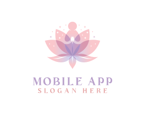 Natural Lotus Yoga Logo