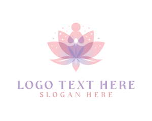 Natural Lotus Yoga Logo