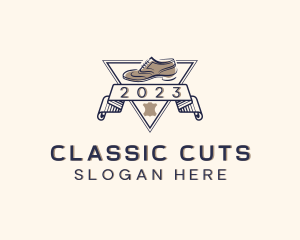 Classic Shoes Boutique logo design