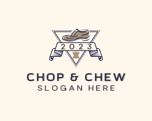 Shoe Repair - Classic Shoes Boutique logo design