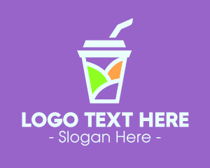 two-beverage-logo-examples