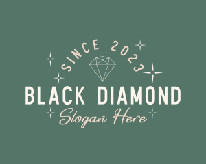 Glamorous Diamond Business logo design