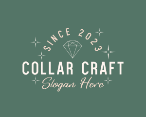 Glamorous Diamond Business logo design