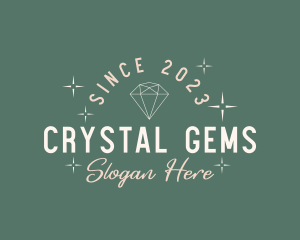 Glamorous Diamond Business logo design