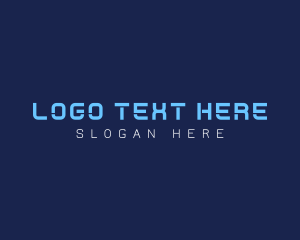 Startup - Stencil Business Technology logo design