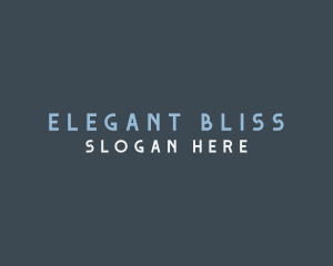 Modern Generic Business Logo