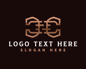 Business - Luxury Business Letter C logo design