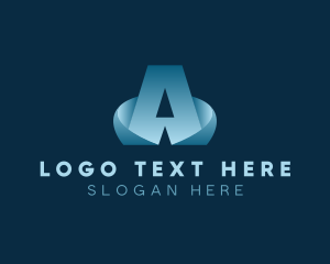 Professional - Generic Professional Letter A logo design