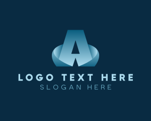 Enterprise - Generic Professional Letter A logo design