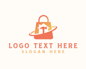 Retail - Hardware Tools Online Shopping logo design