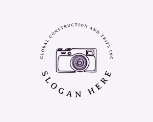 Digital - Digital Camera Photography logo design