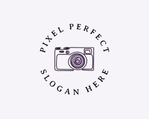 Images - Digital Camera Photography logo design