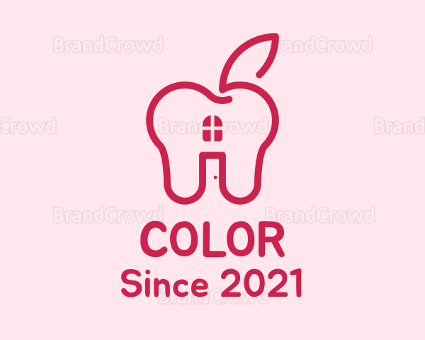 Red Apple House Logo