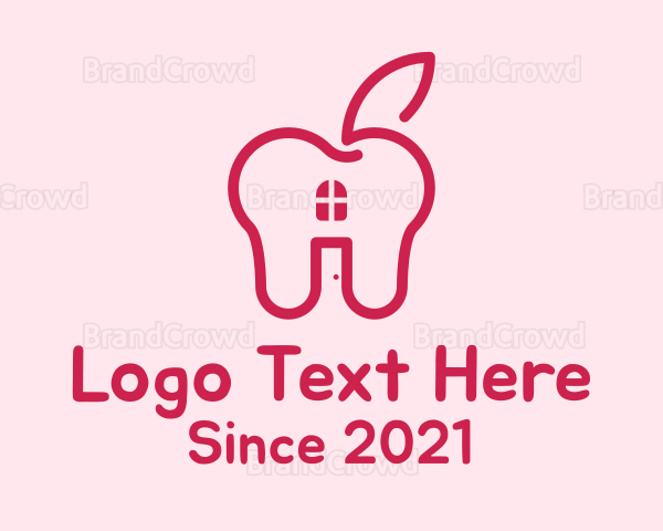 Red Apple House Logo