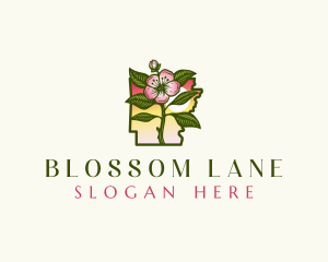 Arkansas Apple Blossom logo design